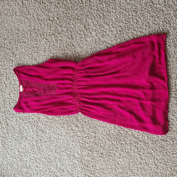 Pink Dress - Picture 1 of 3